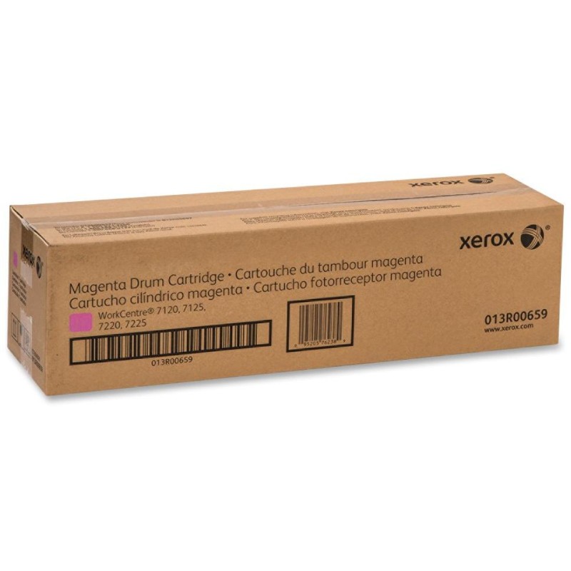 Xerox original WorkCentre 7120/ Drum Cartridge/ červený/ 51000s