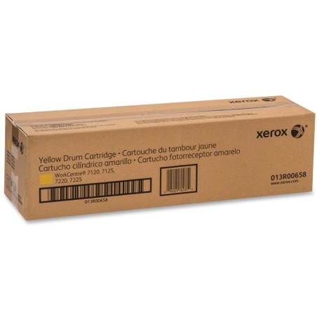 Xerox original WorkCentre 7120/ Drum Cartridge/ žlutý/ 51000s
