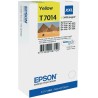 Epson Tintenpatrone/ C13T70144010/ WP-4000/ 4500/ 3.400 Seiten/ XXL Gelb