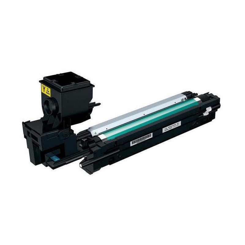 Konica Minolta toner žlutý TNP-21Y pro MC3730DN (3000 stran)