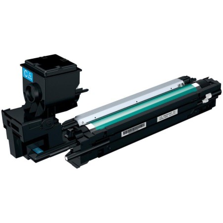 Konica Minolta Toner azurový TNP-20C pro MC3730DN (5000 stran)