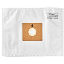 NEDIS sáčky do vysavače/ vhodné pro Nedis VCBG500 / VCBG550-Series/ 10x sáček