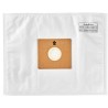 NEDIS vacuum cleaner bags/ suitable for Nedis VCBG500 / VCBG550-Series/ 10x bag