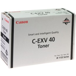 Canon originální toner C-EXV40/ IR-1133/ 6 000 stran/ Černý