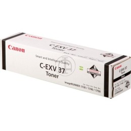 Canon originální toner C-EXV37/ IR-17xx/ 15 100 stran/ Černý