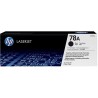 HP print cartridge black for P1566, P1606w CE278AD double pack original