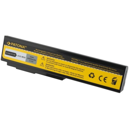 PATONA baterie pro ntb ASUS A32-M50 4400mAh Li-ion 11,1V