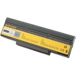 PATONA baterie pro ntb ASUS A9/F3/ Z53 6600mAh Li-Ion 11,1V