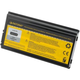 PATONA baterie pro ntb ASUS F5, X50 4400mAh Li-Ion 11,1V