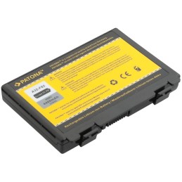 PATONA baterie pro ntb ASUS K50ij 4400mAh 11,1V
