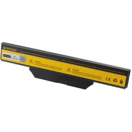 PATONA baterie pro ntb HP BUSINESS NOTEBOOK 6720/6820 4400mAh 10,8V