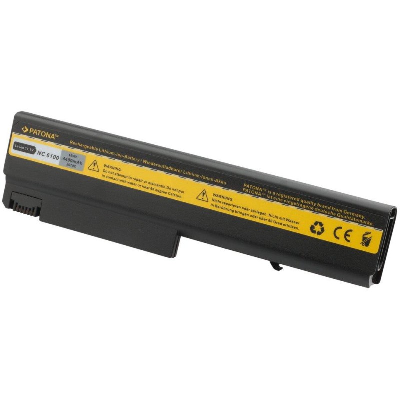 PATONA baterie pro ntb HP NX6110/ N6120 4400mAh Li-Ion 11,1V