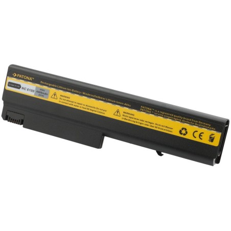PATONA baterie pro ntb HP NX6110/ N6120 4400mAh Li-Ion 11,1V