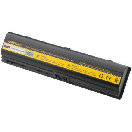 PATONA baterie pro ntb HP PAVILION DV2000 4400mAh Li-Ion 10,8V