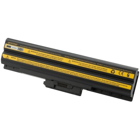PATONA baterie pro ntb SONY VAIO VGP-BPL13/ BPS13 4400mAh Li-Ion 11,1V