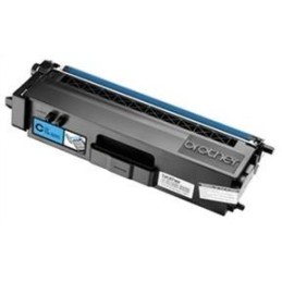 BROTHER tonerová kazeta TN-320C/ 1 500 str./ azurová