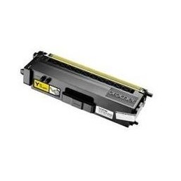 BROTHER tonerová kazeta TN-320Y/ 1 500 str./ žlutá