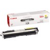 Canon Original Toner CRG-729Y/ LBP-7010/ LBP-7018/ 1000 Seiten/ Gelb