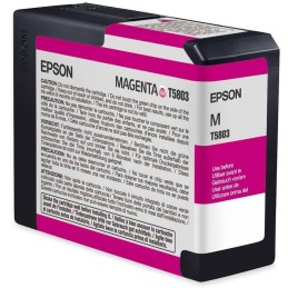 Epson inkoustová náplň/ C13T580300/ StylusPro3800/ Magenta