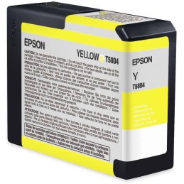 Epson inkoustová náplň/ C13T580400/ StylusPro3800/ Žlutá