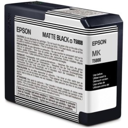 Epson inkoustová náplň/ C13T580800/ StylusPro3800/ Matná