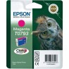 Epson Tintenpatrone/ C13T07934010/ StylusPhotoR1400/ Magenta