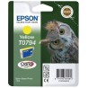 Epson Tintenpatrone/ C13T07944010/ StylusPhotoR1400/ Gelb