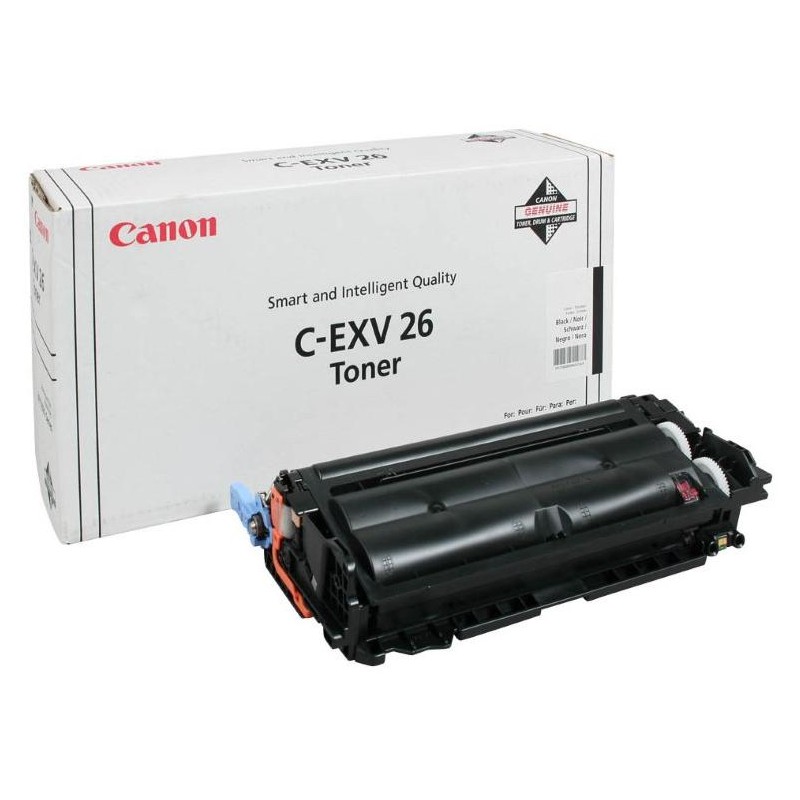 Canon originální toner C-EXV 26/ iRC-C1028/ 6 000 stran/ Černý