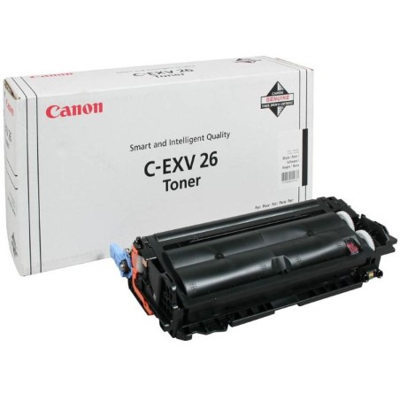 Canon originální toner C-EXV 26/ iRC-C1028/ 6 000 stran/ Černý