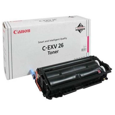 Canon originální toner C-EXV 26/ iRC-C1028/ 6 000 stran/ purpurový