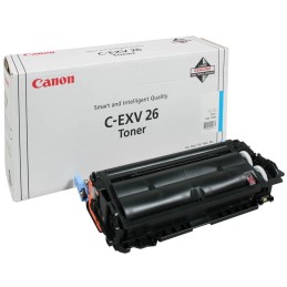 Canon originální toner C-EXV 26/ iRC-C1028/ 6 000 stran/ azurový