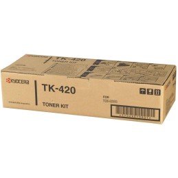 Kyocera toner TK-420/ KM-2550/ 15.000 stran/ Černý