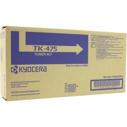 Kyocera toner TK-475/ FS-6025/ 6025/ 6030/ 15000 stránek/ Černý