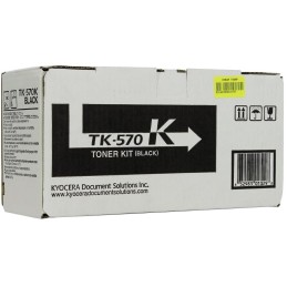 Kyocera toner TK-570K/ FS-C5400DN/ 16 000 stran/ Černý