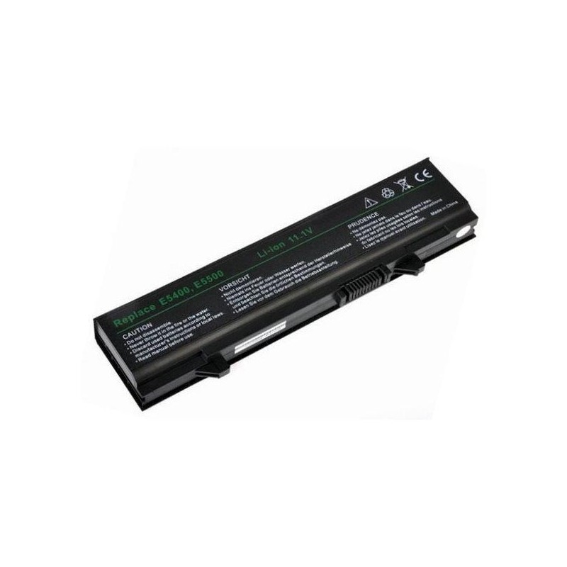 TRX baterie DELL/ 6-článková/ 56 Wh/ pro Latitude E5400/ E5410/ E5500 E5510/ neoriginální