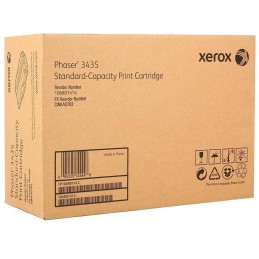 Xerox original toner Phaser 3435/ černý/ 4000s