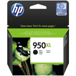 HP (950XL) inkoustová kazeta černá, CN045AE originál