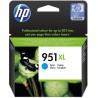HP (951XL) Tintenpatrone cyan, CN046AE original