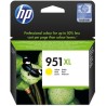 HP (951XL) ink cartridge yellow, CN048AE original