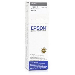 Epson inkoustová náplň/ C13T67314A/ FOTO L800/ 70ml/ Černá