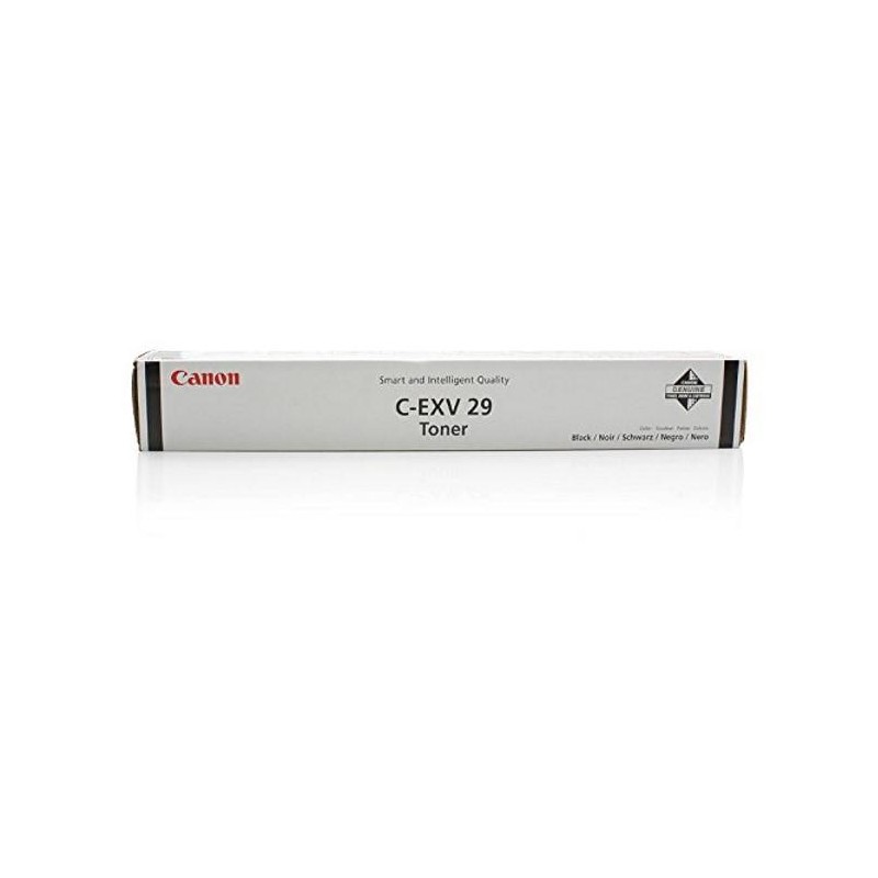 Canon originální toner C-EXV-29/ iR-C5030/ 5035/ 36 000 stran/ Černý