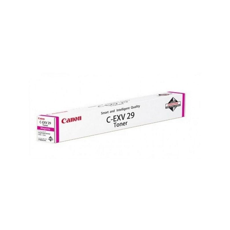 Canon originální toner C-EXV-29/ iR-C5030/ 5035/ 27 000 stran/ purpurový