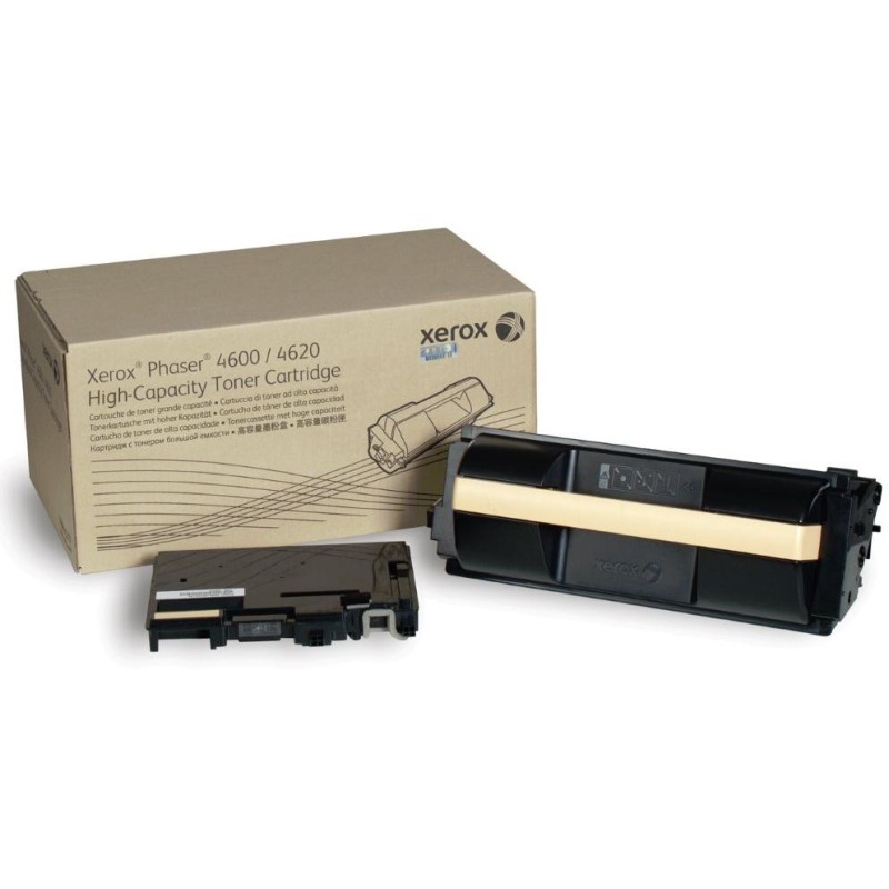 Xerox original toner pro Phaser 4600/ 4620/ černý 30 000 str.