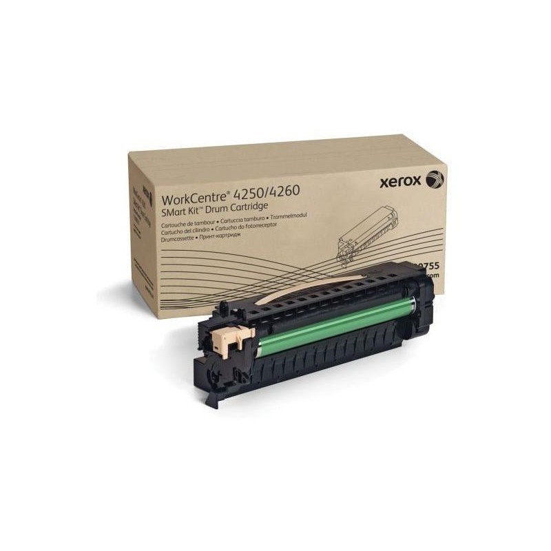 Xerox originální válec 113R00755, black, 80000str., Xerox WorkCentre 4250, 4260