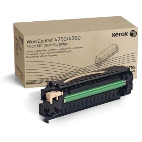Xerox originální válec 113R00755, black, 80000str., Xerox WorkCentre 4250, 4260