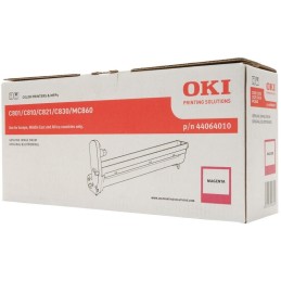 OKI originál obrazový válec 44064010 pro C810/830/801/821/MC860/861/851/ 20 000 stran purpurový