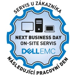 Elektronická licence: DELL prodloužení záruky o 1 rok pro PC OptiPlex/ Basic NBD