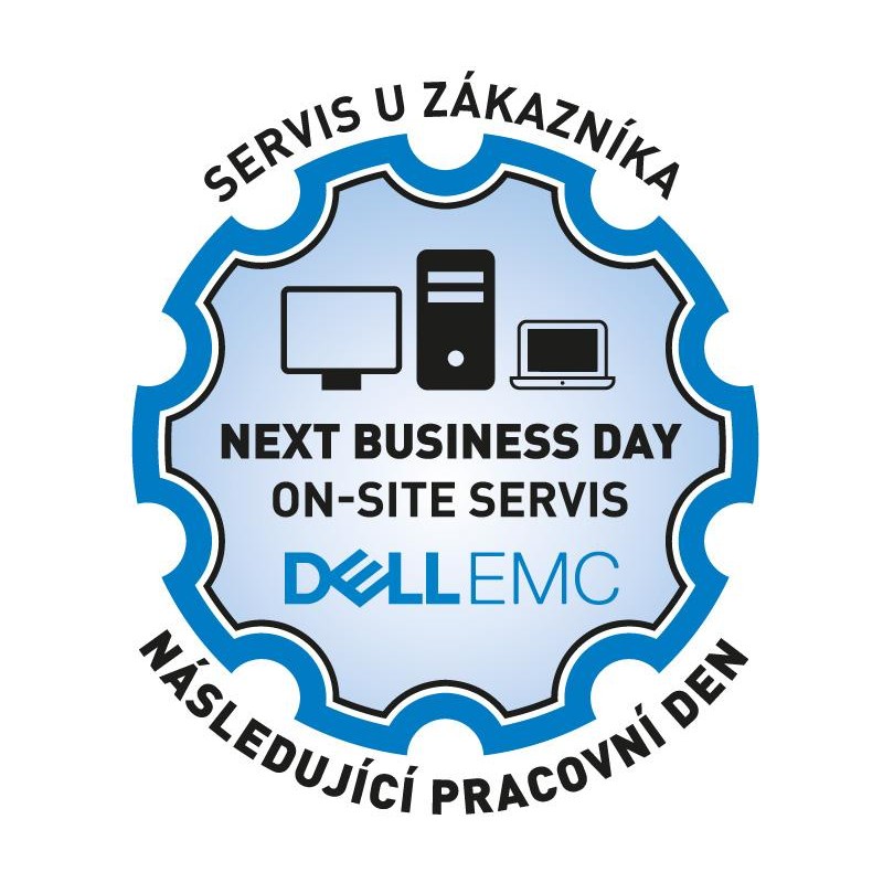 Elektronická licence: DELL prodloužení záruky o 2 roky pro PC OptiPlex/ Basic NBD