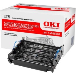 OKI originál válcová jednotka 44968301 pro C301/ C321/ C511/ C531/ MC562/ 30 000 stran