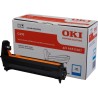 OKI Original Bildtrommel für blauen Toner für C610 (20.000 Seiten)